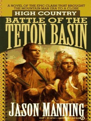 cover image of Battle of the Teton Basin